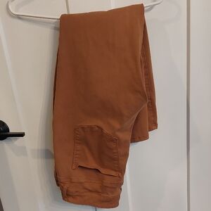 Maurices Men's Brown Cargo Pants